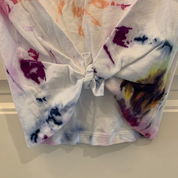 Tie dye ahirt, women’s medium Tee shirt - Picture 2 of 9